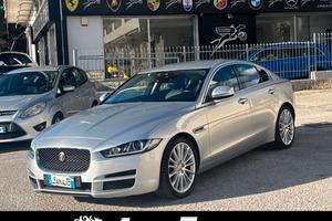 Jaguar XE 2.0 D 180 CV AWD garanzia
