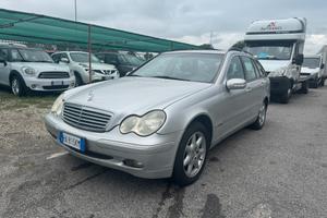 Mercedes-benz C 220 CDI cat S.W. Elegance