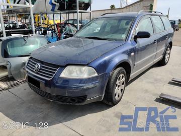 VW PASSAT VARIANT 3B6 1.9 TDI 101CV -Ricambi