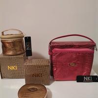 set porta gioie e porta cosmesi 