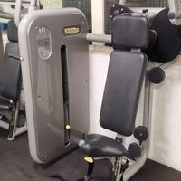 MACCHINA VERTICAL TRACTION  MARCHIO TECHNOGYM
