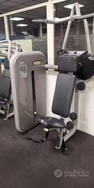 MACCHINA VERTICAL TRACTION  MARCHIO TECHNOGYM