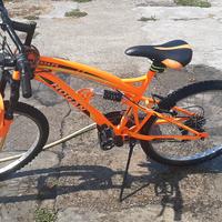 bicicletta per bimbo 