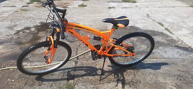 bicicletta per bimbo 