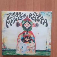 Ziggy Marley - Fly Rasta - NUOVO - SIGILLATO
