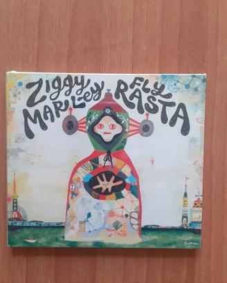 Ziggy Marley - Fly Rasta - NUOVO - SIGILLATO