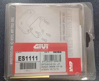 Givi ES1111 estensione cavalletto Honda CB500X