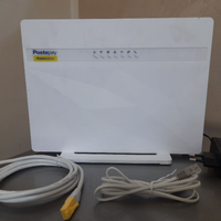 modem router poste