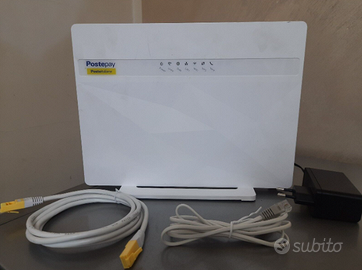 modem router poste