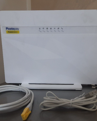 modem router poste