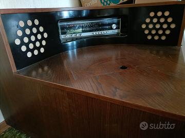 radio giradischi 