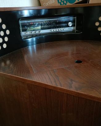 radio giradischi 