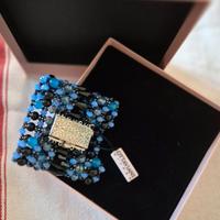 bracciale marca Ottaviani bijoux lunghezza cm 18