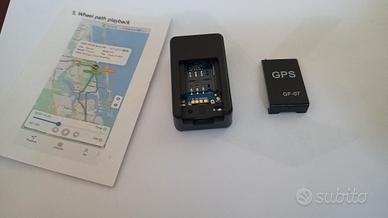 GPS Tracker veicoli