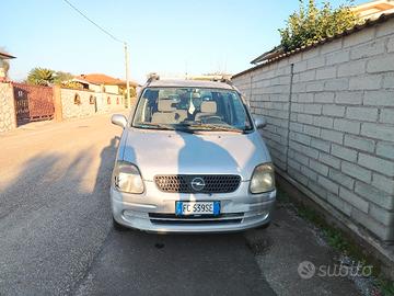 opel agila 2000'