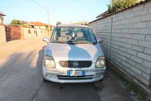 opel agila 2000'