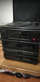 IMPIANTO STEREO.FENNER . 