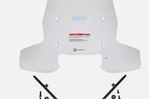 Parabrezza Piaggio Beverly HPE