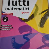 Tutti matematici plus aritmetica+geometria 