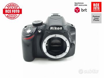 Nikon D3200
