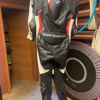 Tuta intera da moto Bmw