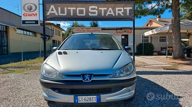 Peugeot 206 1.4 5p. S