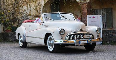 Buick Super 8 Serie 50 del 1948