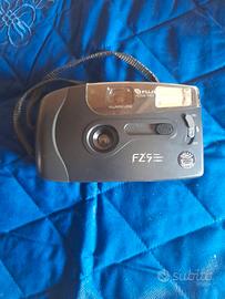 FOTOCAMERA FUJI FZ 5 FUNZIONANTE