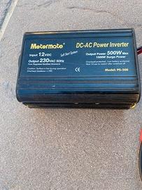 Inverter 12V-220V per barca