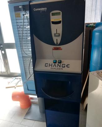 Cambiamonete Comestero Dual Change