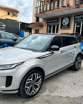 Land Rover Range Evoque 2.0D I4 204 CV AWD Auto No