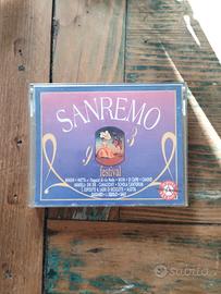 Audiocassetta Sanremo '93