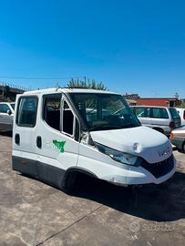 Cabina Iveco Daily 2020