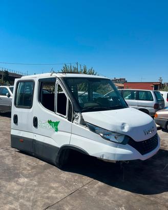 Cabina Iveco Daily 2020