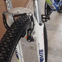 Bici BTWIN Rockrider 340 come nuova