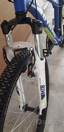 Bici BTWIN Rockrider 340 come nuova