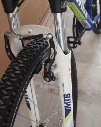 Bici BTWIN Rockrider 340 come nuova