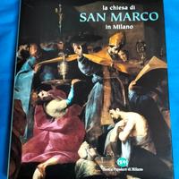 LA CHIESA DI SAN MARCO A MILANO