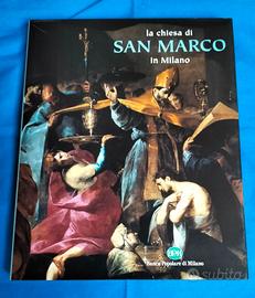 LA CHIESA DI SAN MARCO A MILANO