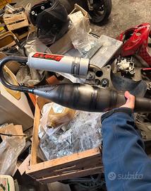 Ricambi piaggio e minarelli