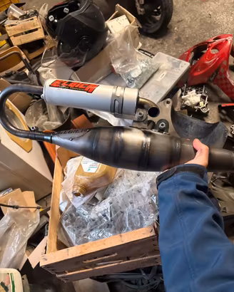 Ricambi piaggio e minarelli