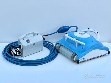 Robot Piscina Dolphin Revolution V1
