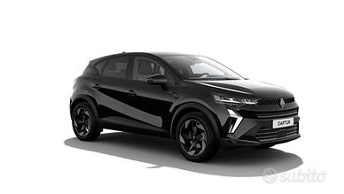 Renault Captur Full Hybrid E-Tech 120 CV Techno