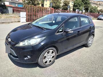 Ford Fiesta 1.4 TDI 50cv del 2009 uniproprietario