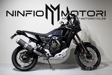 Yamaha Ténéré 700 world raid