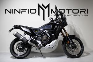 Yamaha Ténéré 700 world raid