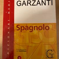 Dizionario Garzanti italiano-spagnolo