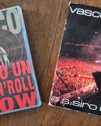 4 dvd Vasco Rossi