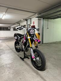 Tm smr 125