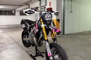 Tm smr 125